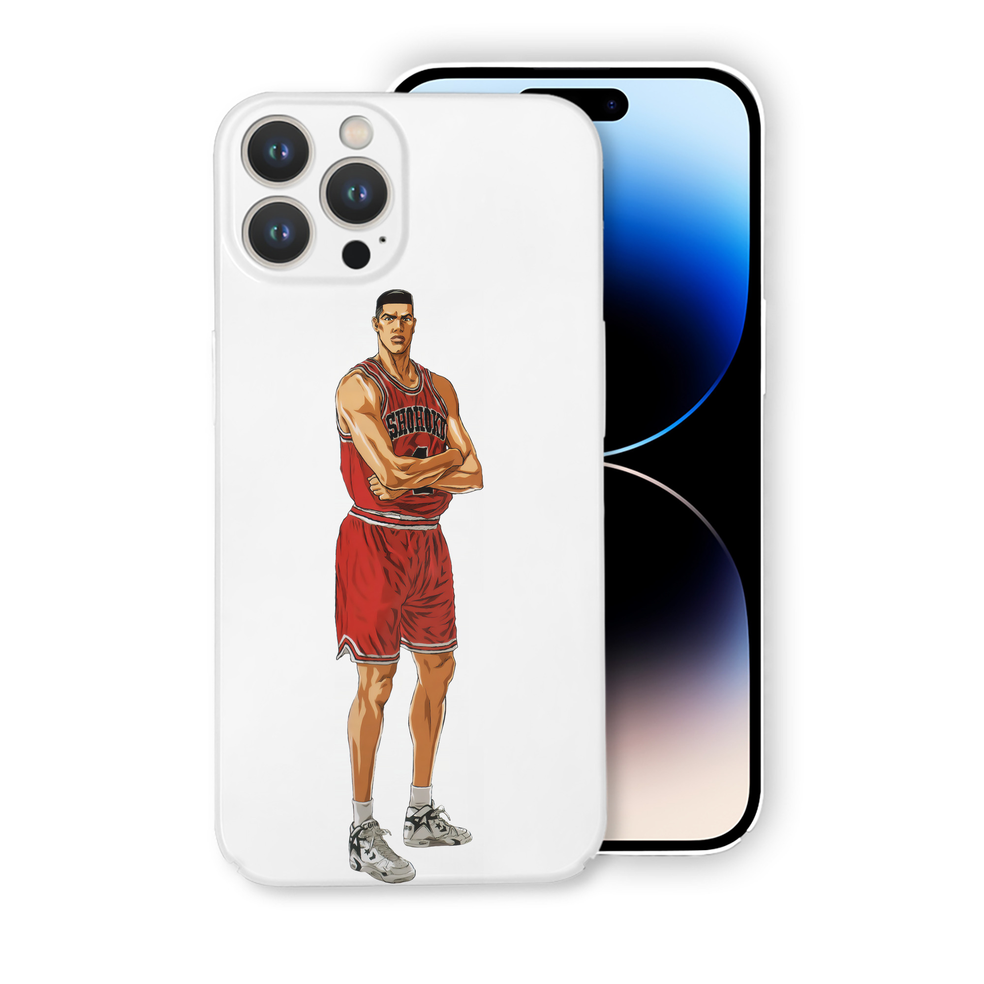（画像用） SLAM DUNK／スラムダンク 【iPhone 14シリーズ対応】ハードケース